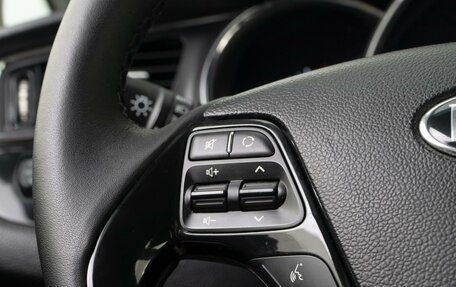 KIA cee'd III, 2016 год, 1 398 000 рублей, 22 фотография