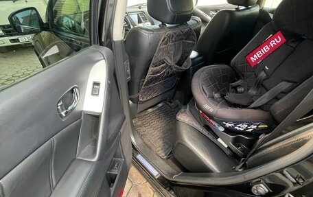 Nissan Murano, 2013 год, 1 550 000 рублей, 9 фотография