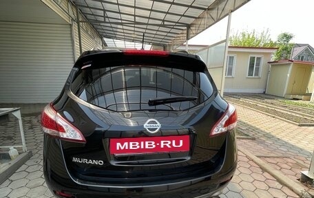 Nissan Murano, 2013 год, 1 550 000 рублей, 3 фотография
