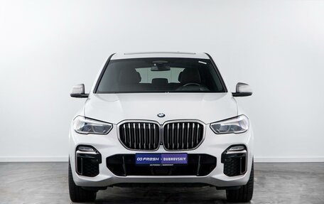 BMW X5, 2018 год, 6 100 000 рублей, 3 фотография