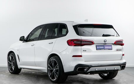 BMW X5, 2018 год, 6 100 000 рублей, 2 фотография
