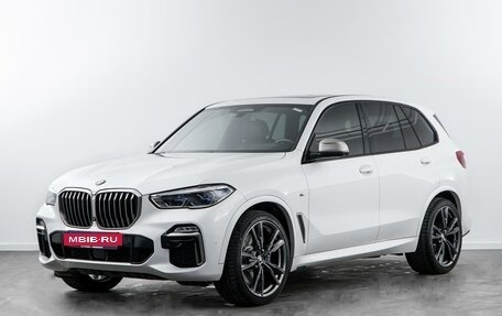 BMW X5, 2018 год, 6 100 000 рублей, 4 фотография