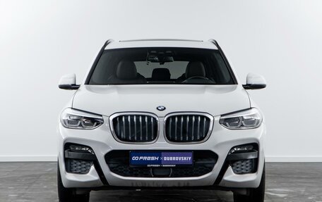 BMW X3, 2020 год, 4 399 000 рублей, 3 фотография