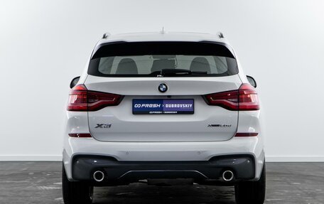 BMW X3, 2020 год, 4 399 000 рублей, 4 фотография