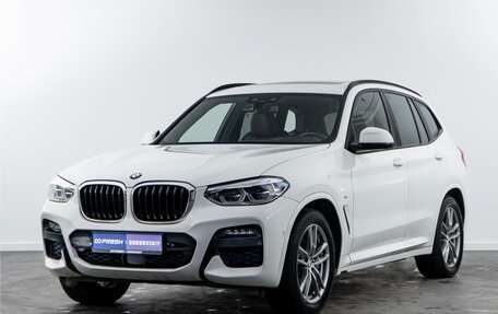 BMW X3, 2020 год, 4 399 000 рублей, 5 фотография