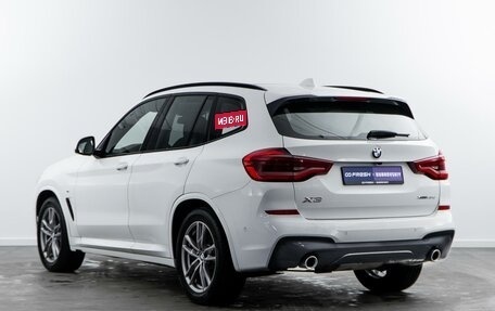 BMW X3, 2020 год, 4 399 000 рублей, 2 фотография
