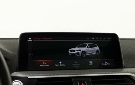 BMW X3, 2020 год, 4 399 000 рублей, 14 фотография