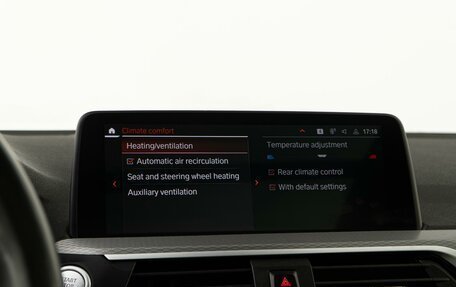 BMW X3, 2020 год, 4 399 000 рублей, 13 фотография