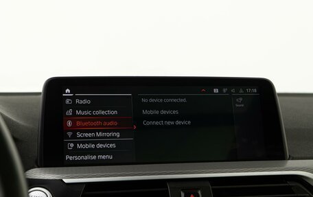BMW X3, 2020 год, 4 399 000 рублей, 17 фотография
