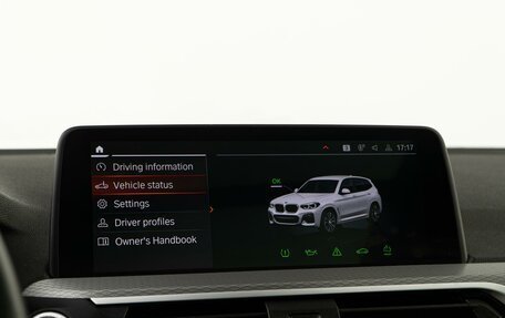 BMW X3, 2020 год, 4 399 000 рублей, 15 фотография