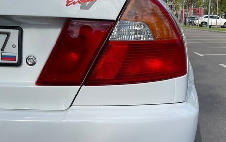 Mitsubishi Lancer Evolution VIII, 1998 год, 4 000 000 рублей, 9 фотография