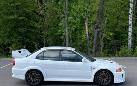 Mitsubishi Lancer Evolution VIII, 1998 год, 4 000 000 рублей, 8 фотография