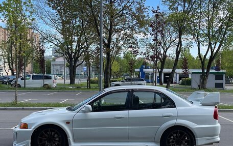 Mitsubishi Lancer Evolution VIII, 1998 год, 4 000 000 рублей, 4 фотография