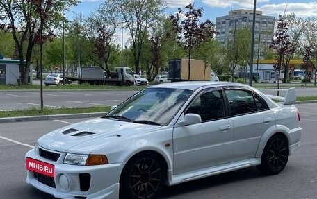 Mitsubishi Lancer Evolution VIII, 1998 год, 4 000 000 рублей, 3 фотография