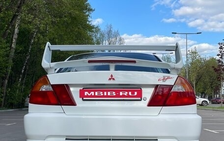 Mitsubishi Lancer Evolution VIII, 1998 год, 4 000 000 рублей, 6 фотография