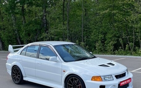 Mitsubishi Lancer Evolution VIII, 1998 год, 4 000 000 рублей, 1 фотография