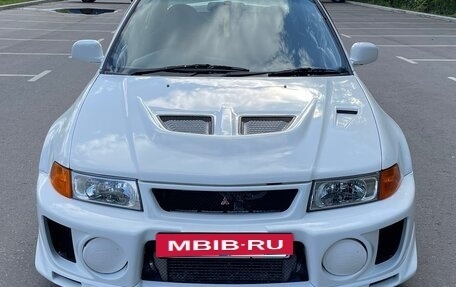 Mitsubishi Lancer Evolution VIII, 1998 год, 4 000 000 рублей, 2 фотография