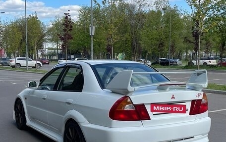 Mitsubishi Lancer Evolution VIII, 1998 год, 4 000 000 рублей, 5 фотография