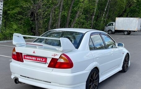 Mitsubishi Lancer Evolution VIII, 1998 год, 4 000 000 рублей, 7 фотография