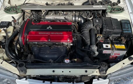 Mitsubishi Lancer Evolution VIII, 1998 год, 4 000 000 рублей, 27 фотография
