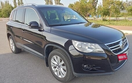 Volkswagen Tiguan I, 2008 год, 999 999 рублей, 1 фотография