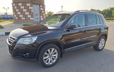 Volkswagen Tiguan I, 2008 год, 999 999 рублей, 3 фотография