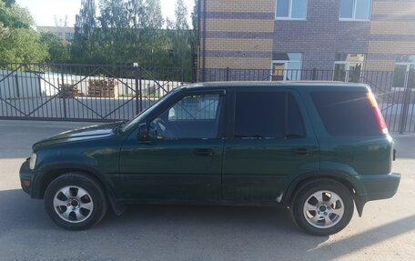 Honda CR-V IV, 1999 год, 550 000 рублей, 4 фотография