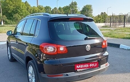 Volkswagen Tiguan I, 2008 год, 999 999 рублей, 2 фотография