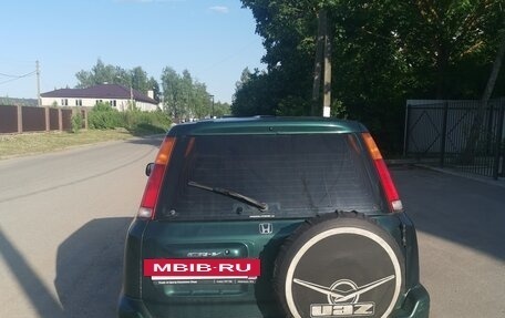 Honda CR-V IV, 1999 год, 550 000 рублей, 3 фотография