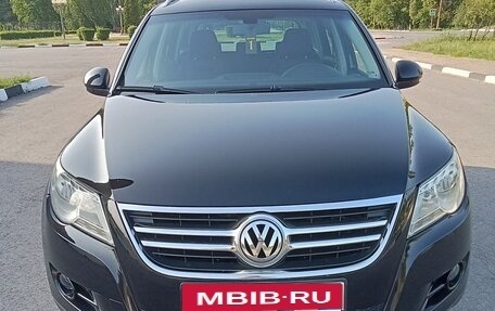 Volkswagen Tiguan I, 2008 год, 999 999 рублей, 4 фотография