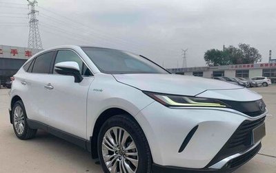 Toyota Harrier, 2022 год, 2 870 000 рублей, 1 фотография