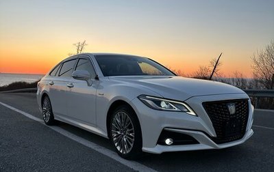 Toyota Crown, 2020 год, 3 120 000 рублей, 1 фотография