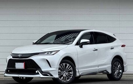 Toyota Harrier, 2021 год, 2 950 000 рублей, 1 фотография