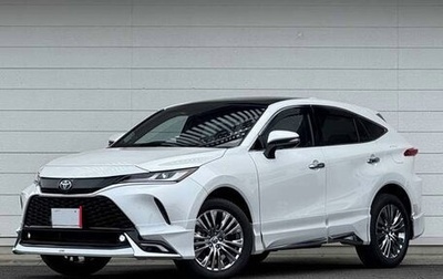Toyota Harrier, 2021 год, 2 950 000 рублей, 1 фотография