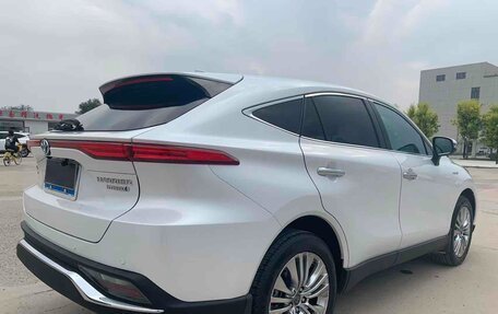 Toyota Harrier, 2022 год, 2 870 000 рублей, 7 фотография