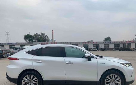 Toyota Harrier, 2022 год, 2 870 000 рублей, 8 фотография