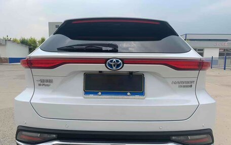 Toyota Harrier, 2022 год, 2 870 000 рублей, 6 фотография