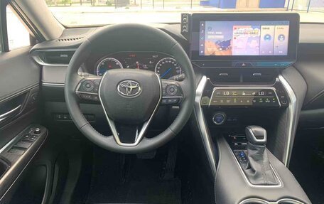 Toyota Harrier, 2022 год, 2 870 000 рублей, 11 фотография