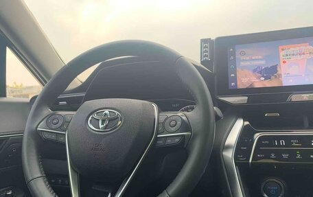 Toyota Harrier, 2022 год, 2 870 000 рублей, 14 фотография