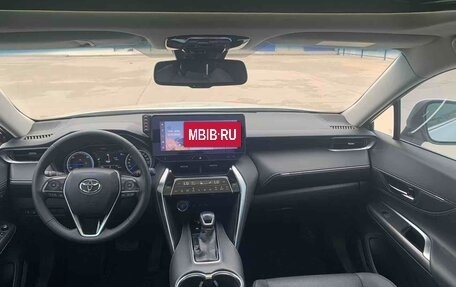 Toyota Harrier, 2022 год, 2 870 000 рублей, 12 фотография