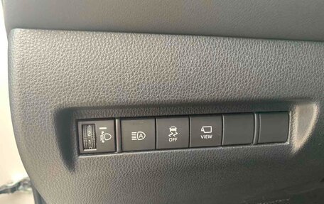 Toyota Harrier, 2022 год, 2 870 000 рублей, 18 фотография