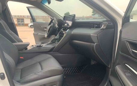 Toyota Harrier, 2022 год, 2 870 000 рублей, 20 фотография