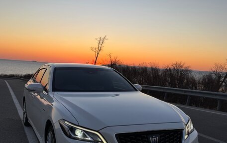 Toyota Crown, 2020 год, 3 120 000 рублей, 2 фотография
