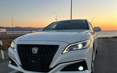 Toyota Crown, 2020 год, 3 120 000 рублей, 3 фотография