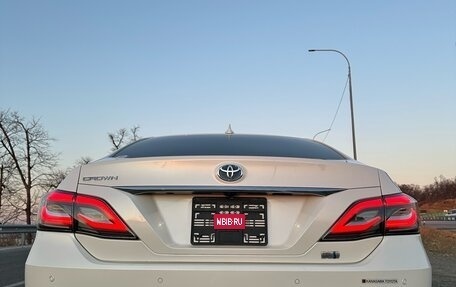 Toyota Crown, 2020 год, 3 120 000 рублей, 5 фотография
