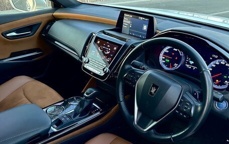 Toyota Crown, 2020 год, 3 120 000 рублей, 17 фотография