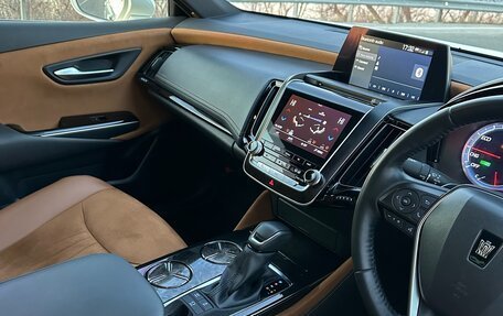 Toyota Crown, 2020 год, 3 120 000 рублей, 15 фотография