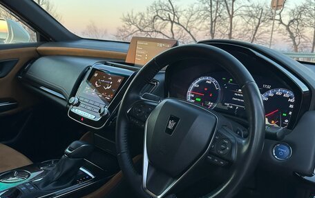 Toyota Crown, 2020 год, 3 120 000 рублей, 16 фотография