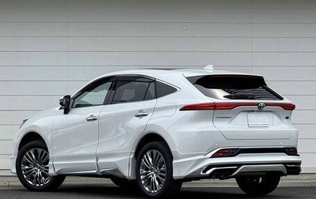 Toyota Harrier, 2021 год, 2 950 000 рублей, 8 фотография