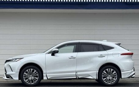 Toyota Harrier, 2021 год, 2 950 000 рублей, 10 фотография